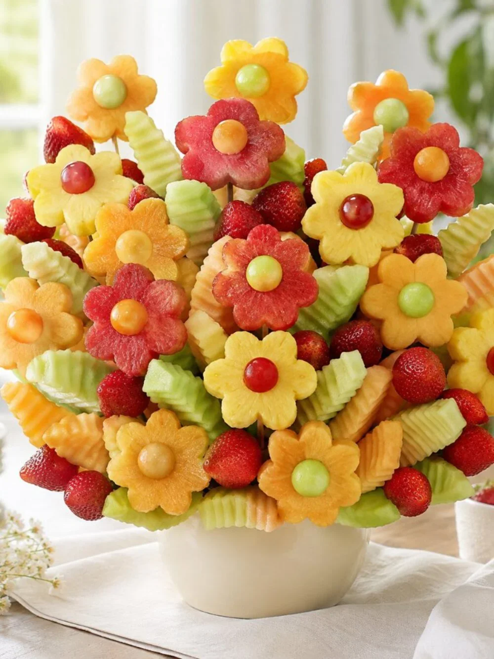 Centerpiece Gourmet Edible Centerpiece Kit – New in Box